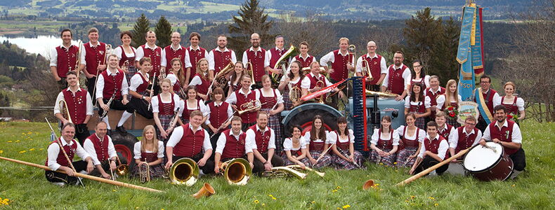 Musikkapelle Niedersonthofen