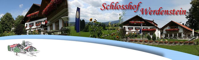 Burg-Cafe Werdenstein